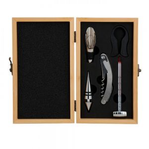 SET DE VINO TOSCANA personalizada